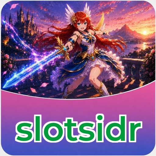 Logo slotsidr
