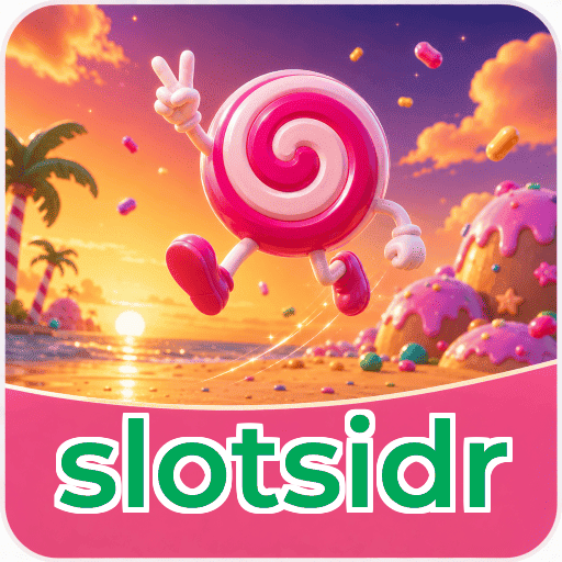 Contoh membandingkan alamat situs slotsidrn.com di bilah peramban
