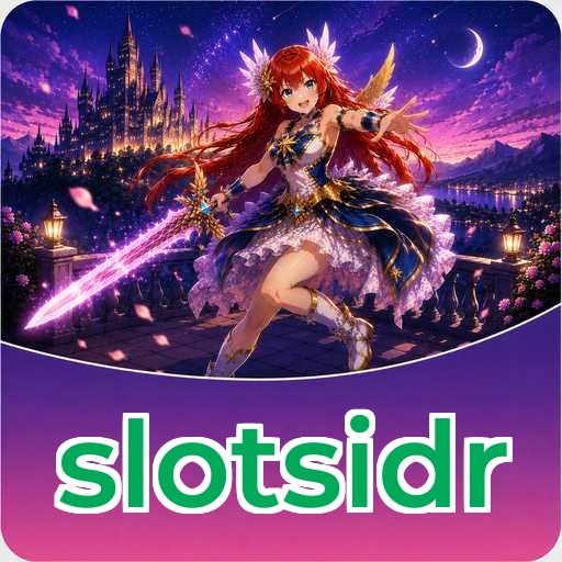 Logo slotsidr