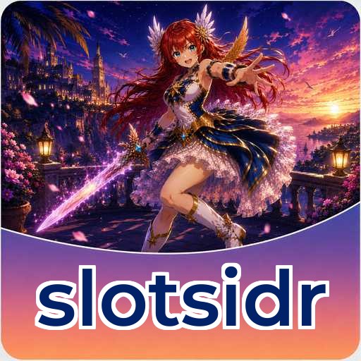 Logo slotsidr