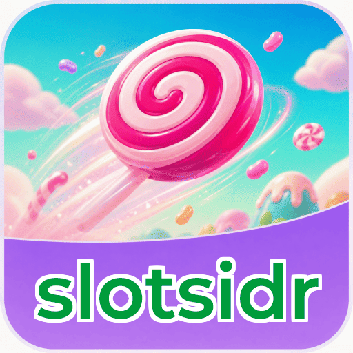 Layar pertama slotsidr setelah pemasangan di Android